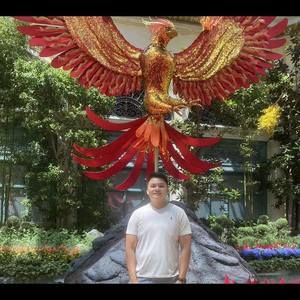 Meet your Posher, Andrew